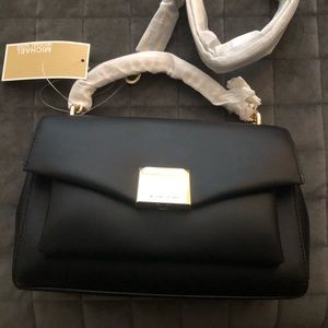 Michael Kors Lita Medium Crossbody Bag NWTS